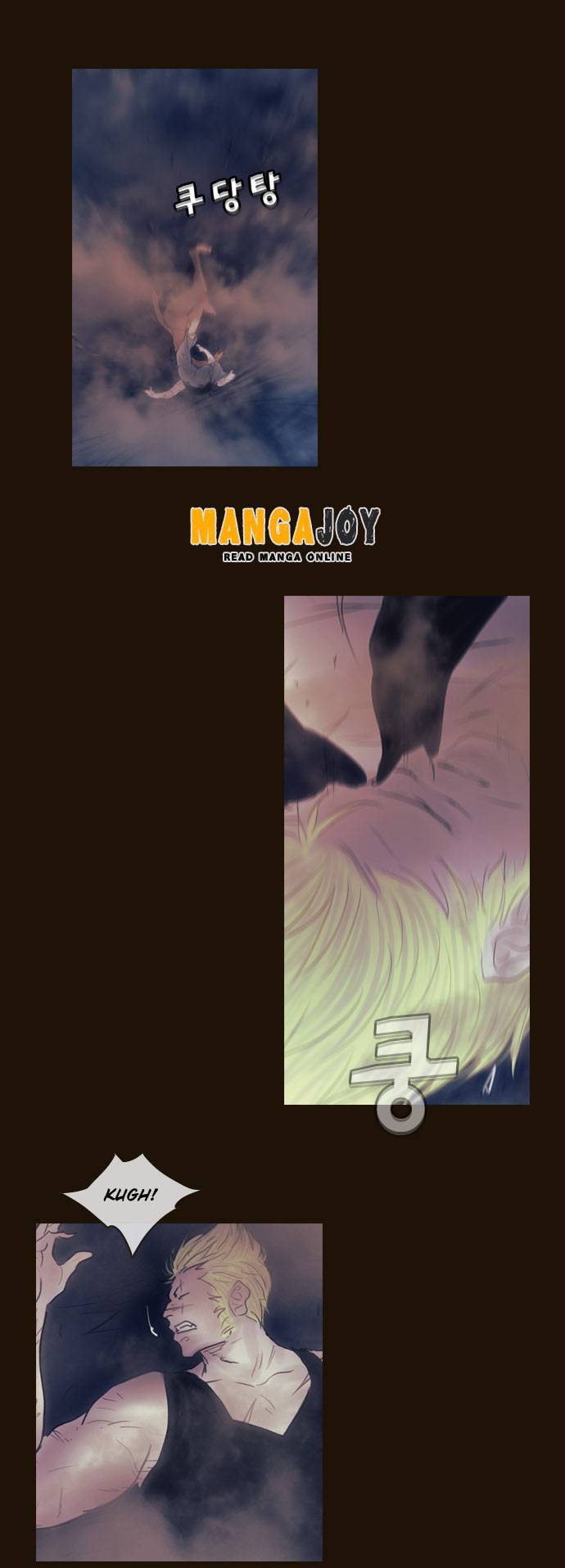 Magician (KIM Sarae) Chapter 335 25